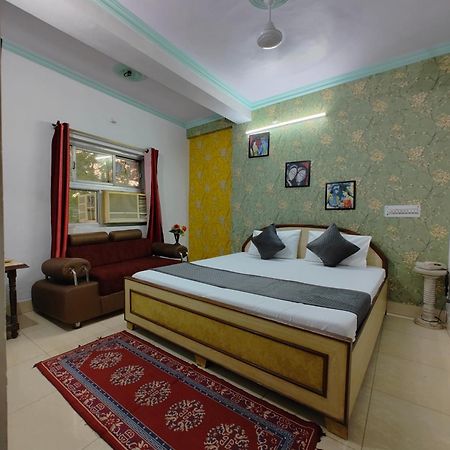 Hotel Swarajya Palace Agra  Exterior foto
