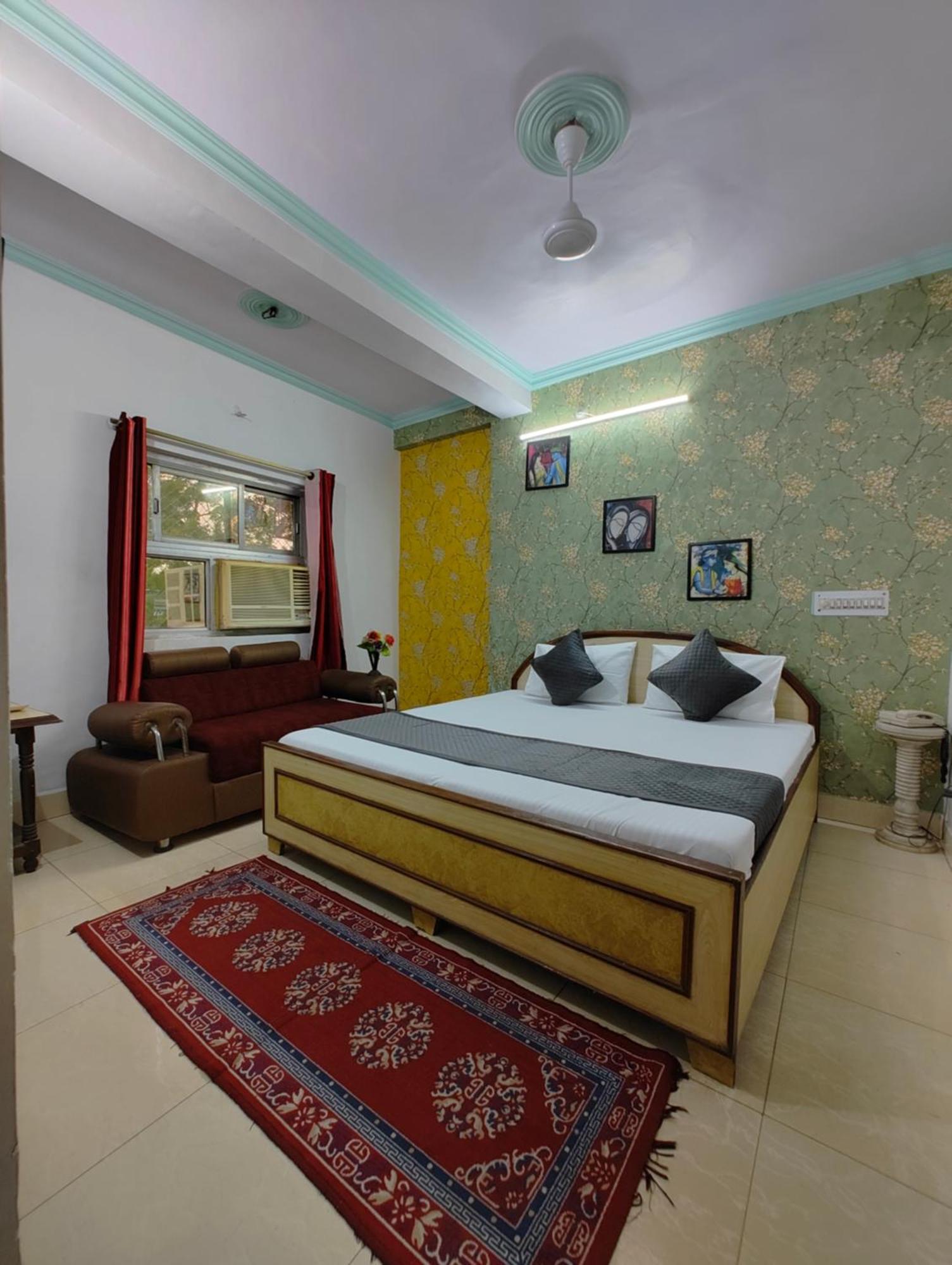 Hotel Swarajya Palace Agra  Exterior foto